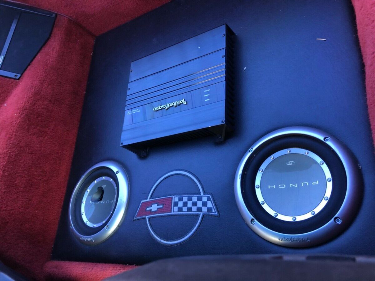 1985 Chevrolet Corvette L-98 - photo 5