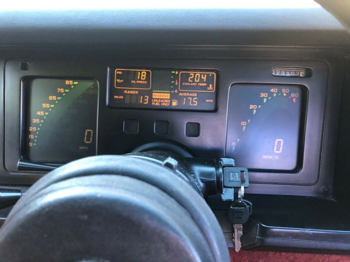 1985 Chevrolet Corvette L-98 - photo 6