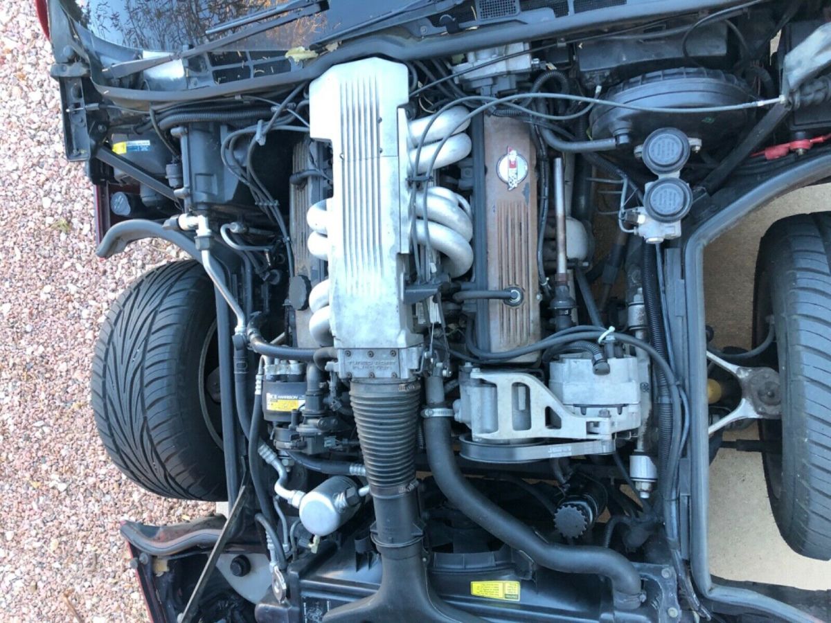 1985 Chevrolet Corvette L-98 - photo 7