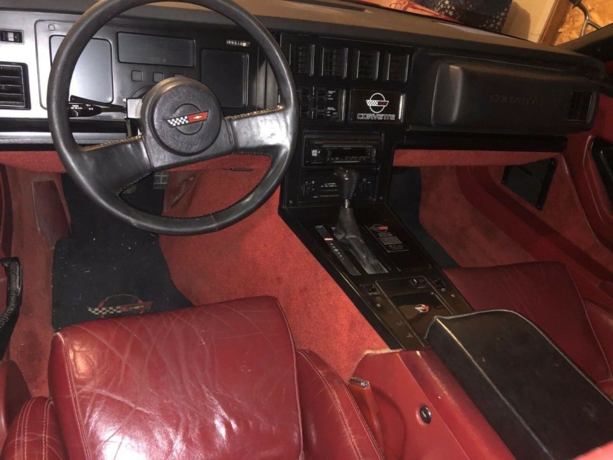 1985 Chevrolet Corvette L-98 - photo 9