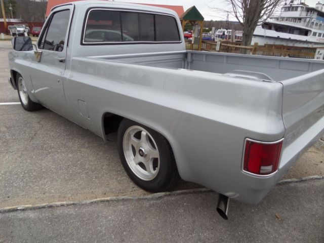 1985 GMC Sierra 1500 - photo 10