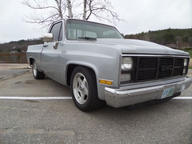 1985 GMC Sierra 1500 - photo 5