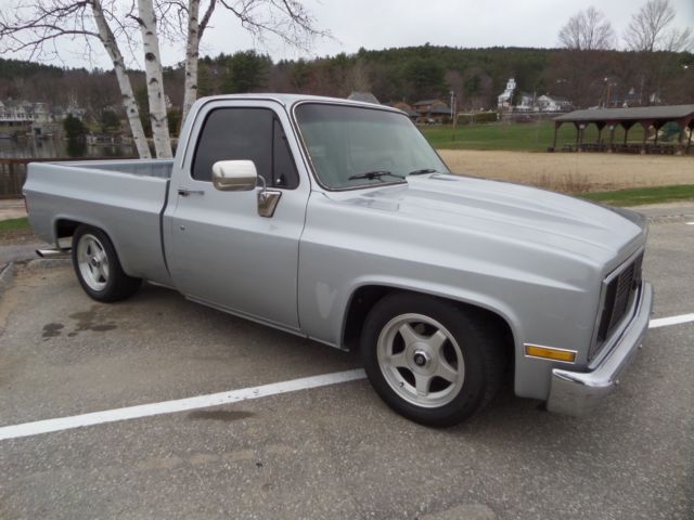 1985 GMC Sierra 1500 - photo 6