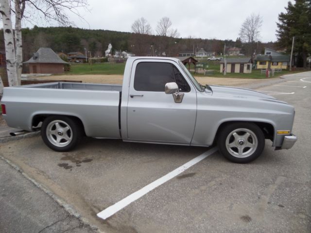 1985 GMC Sierra 1500 - photo 7