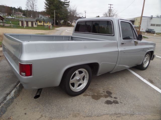 1985 GMC Sierra 1500 - photo 8