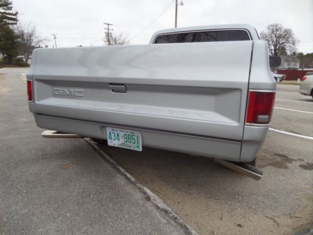 1985 GMC Sierra 1500 - photo 9