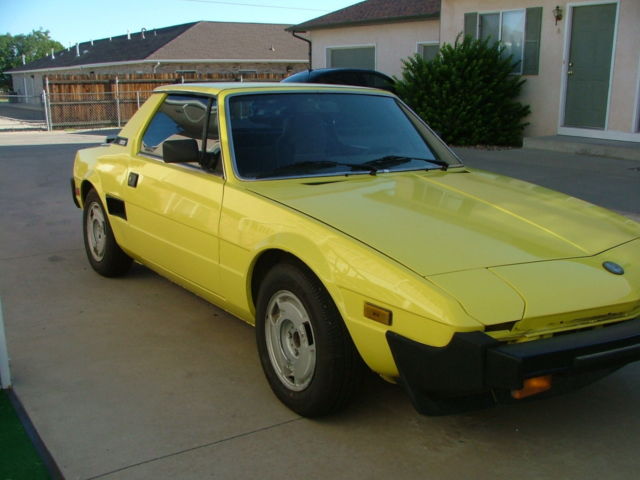 1986 Other Makes Bertone X/19 - photo 2