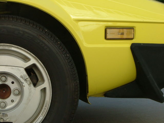 1986 Other Makes Bertone X/19 - photo 6