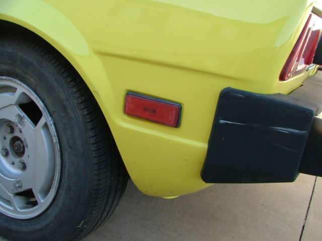 1986 Other Makes Bertone X/19 - photo 7