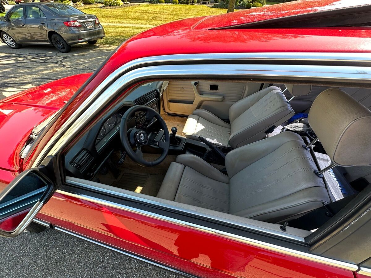 1986 BMW 3-Series - photo 10
