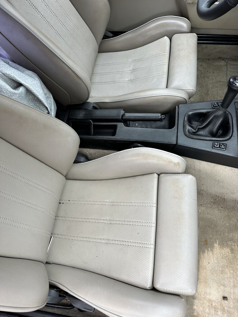 1986 BMW 3-Series - photo 11
