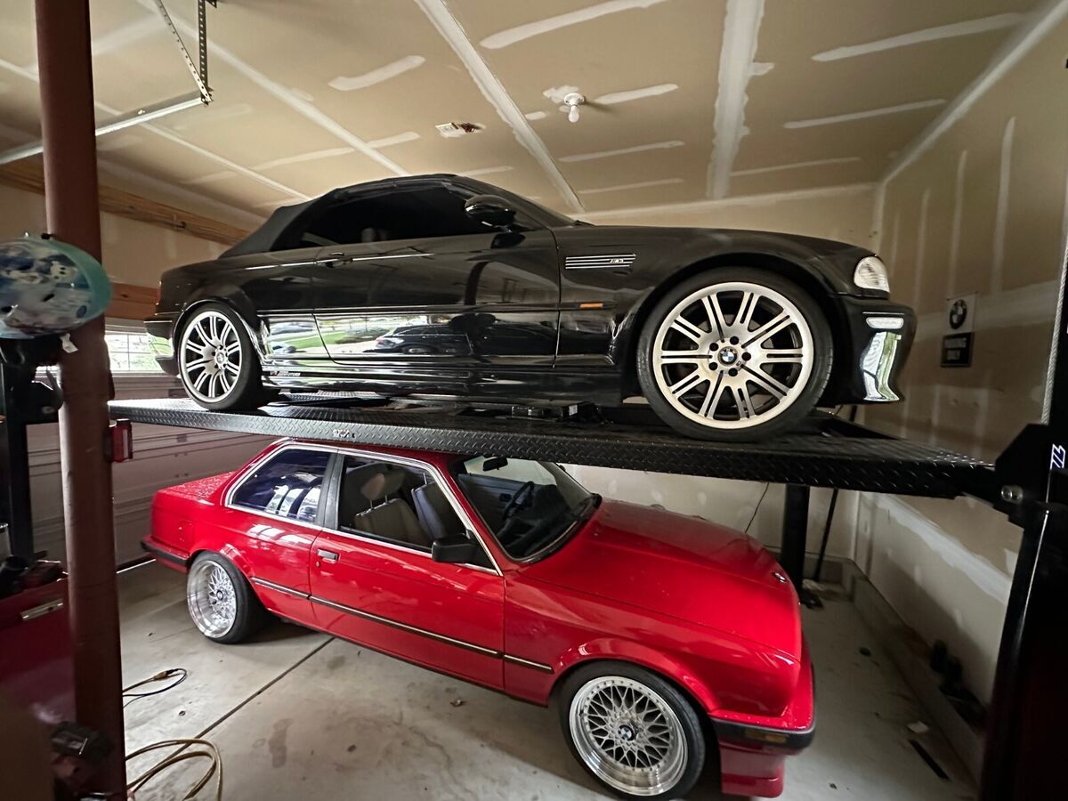 1986 BMW 3-Series - photo 12