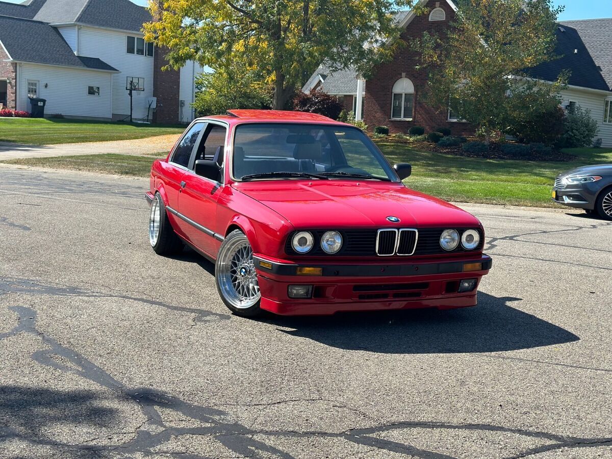 1986 BMW 3-Series - photo 2