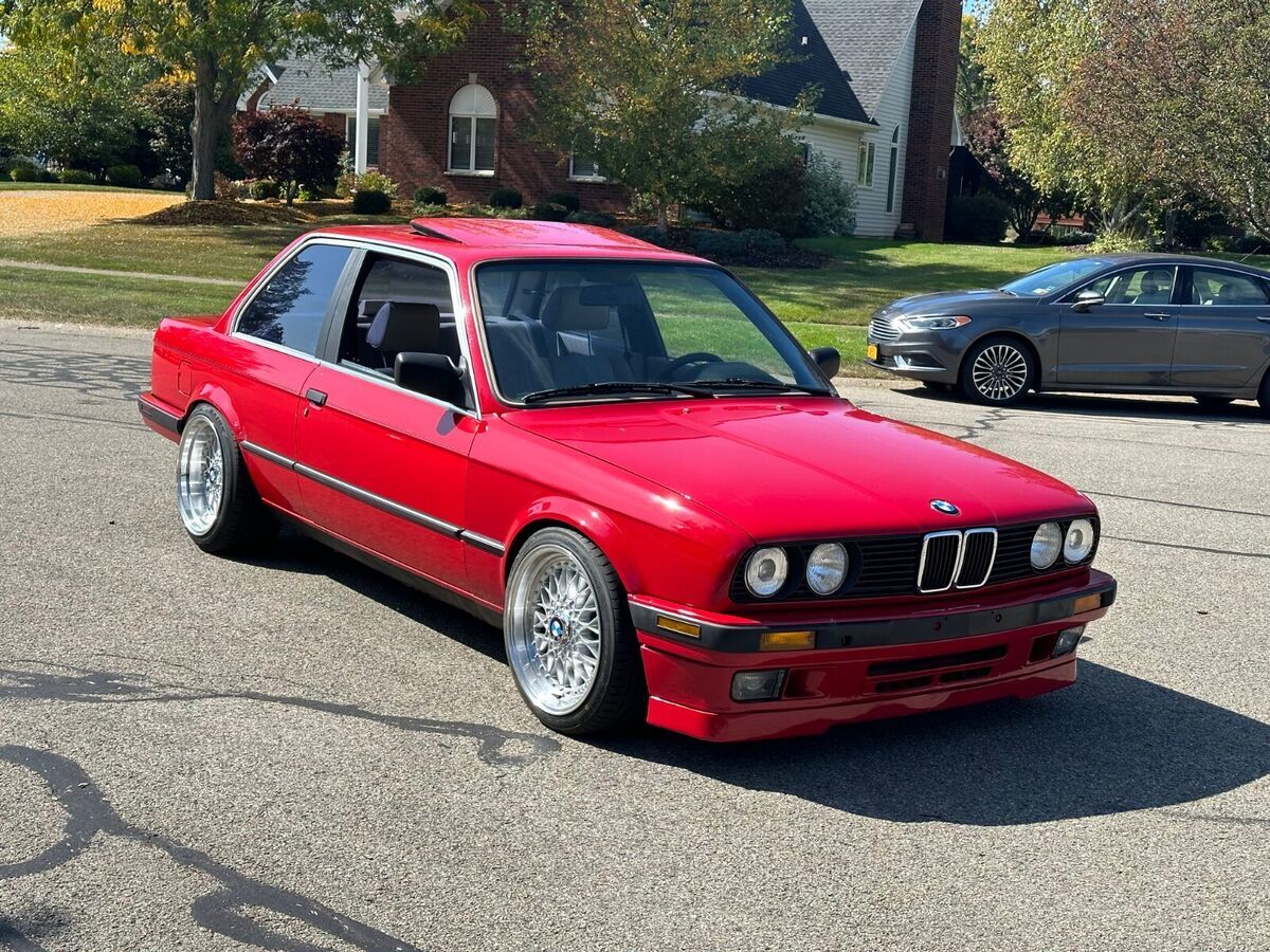 1986 BMW 3-Series - photo 3