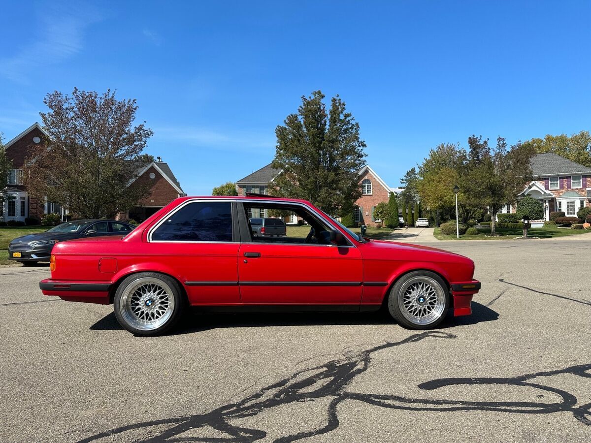 1986 BMW 3-Series - photo 4