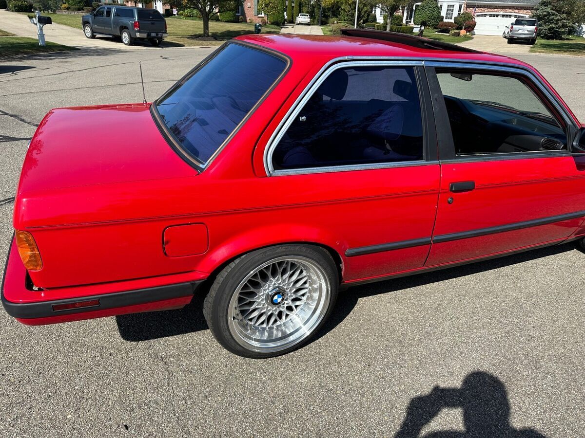 1986 BMW 3-Series - photo 6