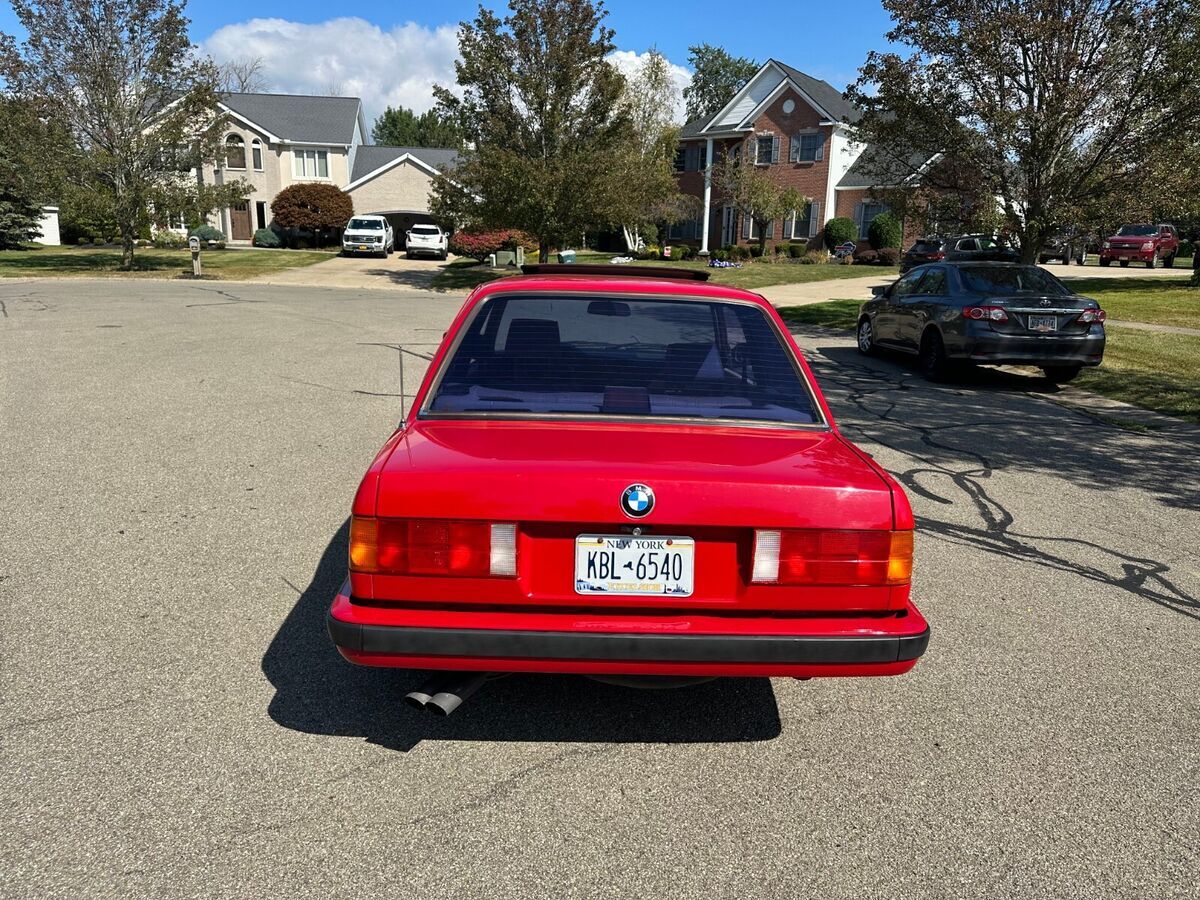 1986 BMW 3-Series - photo 7