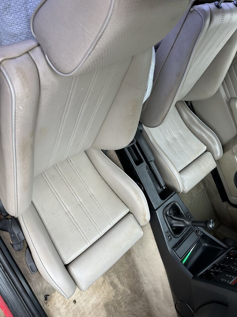 1986 BMW 3-Series - photo 9
