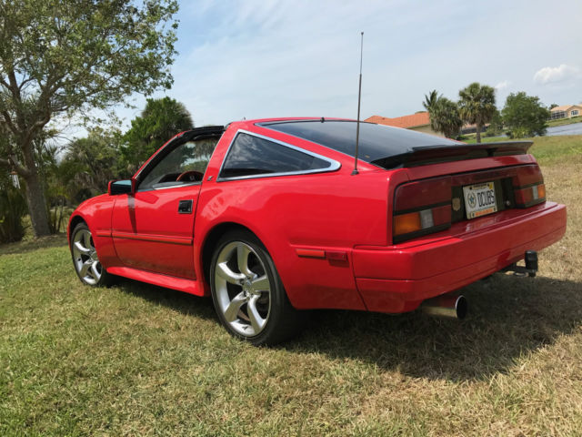 1986 Nissan 300ZX BASE - photo 3