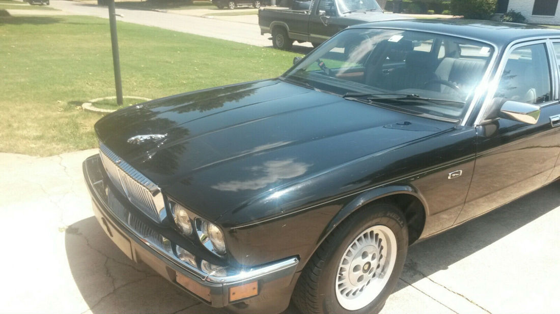 Super CLEAN 1989 Jaguar XJ6 in Excellent Condition 1989 Jaguar XJ6