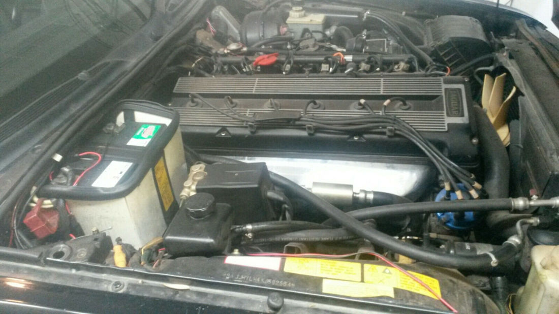 1989 Jaguar XJ6 - photo 12