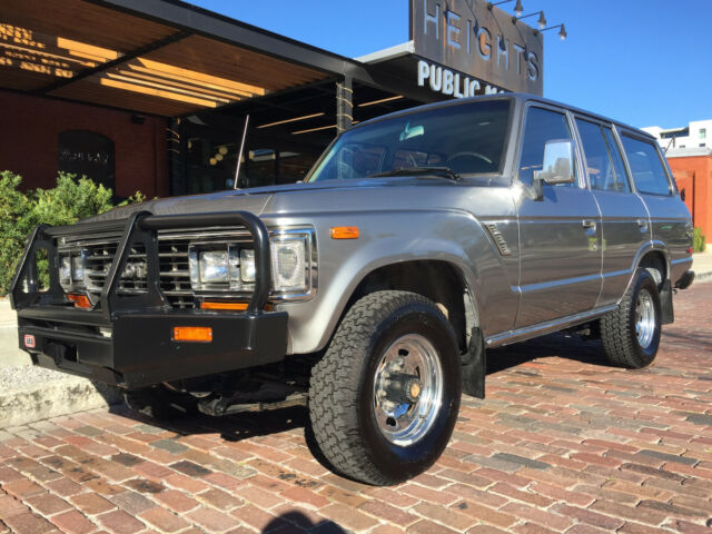 1990 Toyota Land Cruiser GX
