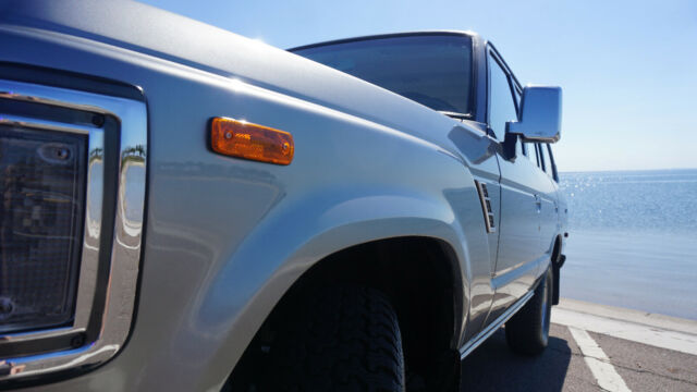 1990 Toyota Land Cruiser GX - photo 11