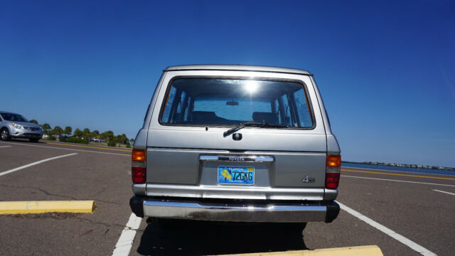 1990 Toyota Land Cruiser GX - photo 12