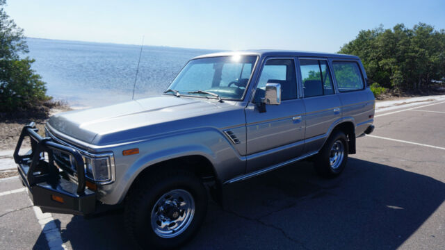 1990 Toyota Land Cruiser GX - photo 13