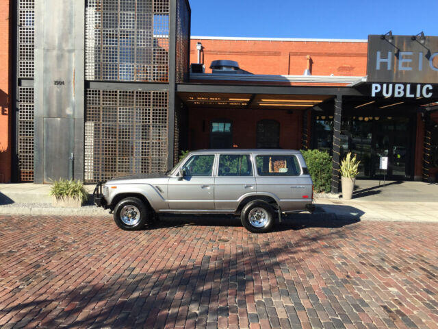 1990 Toyota Land Cruiser GX - photo 5
