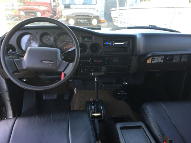 1990 Toyota Land Cruiser GX - photo 7
