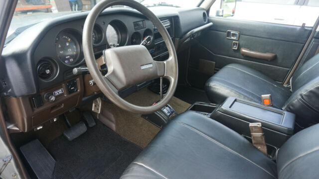 1990 Toyota Land Cruiser GX - photo 9