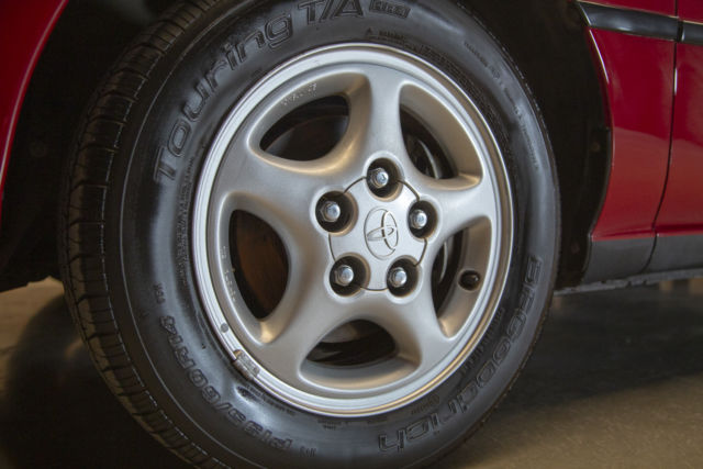 1991 Toyota MR2 MR2 - photo 11