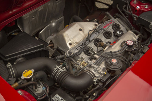 1991 Toyota MR2 MR2 - photo 13