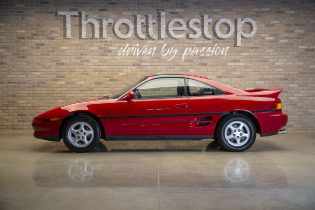 1991 Toyota MR2 MR2 - photo 2