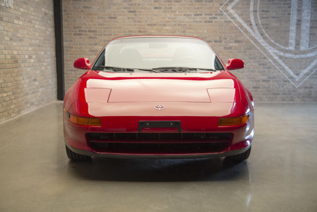 1991 Toyota MR2 MR2 - photo 3