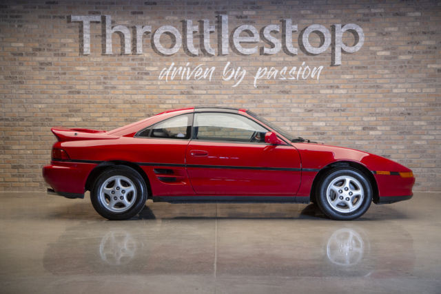 1991 Toyota MR2 MR2 - photo 4