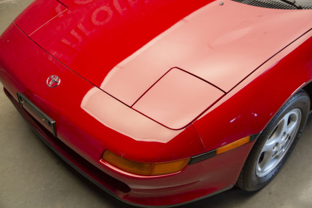 1991 Toyota MR2 MR2 - photo 7