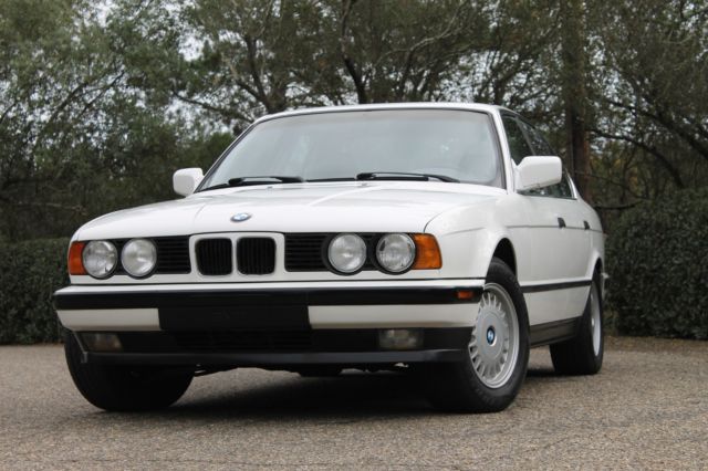 1992 BMW 5-Series - photo 2