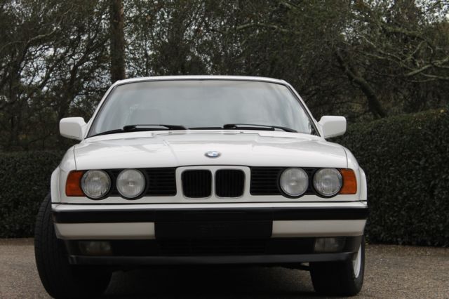 1992 BMW 5-Series - photo 4