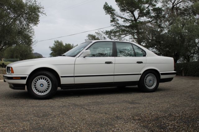 1992 BMW 5-Series - photo 5