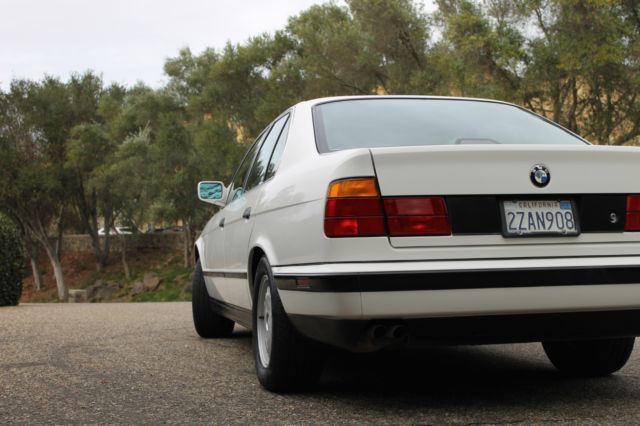 1992 BMW 5-Series - photo 7