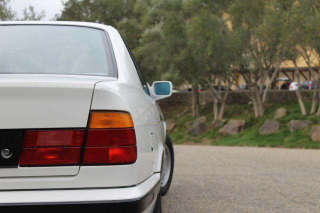 1992 BMW 5-Series - photo 9