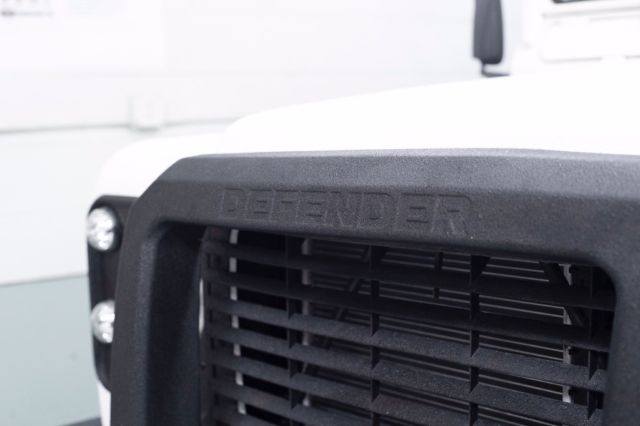 1992 Land Rover Defender ReUpholstered Leather & Cloth - photo 7
