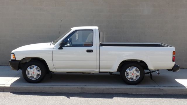 1992 Toyota Pickup - photo 5