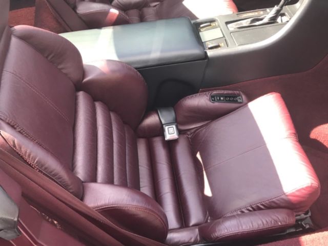 1993 Chevrolet Corvette Coupe - photo 10