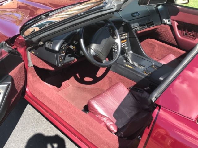 1993 Chevrolet Corvette Coupe - photo 11