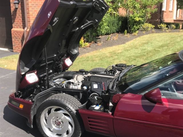 1993 Chevrolet Corvette Coupe - photo 12