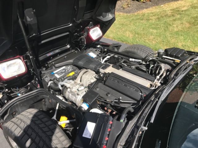 1993 Chevrolet Corvette Coupe - photo 13