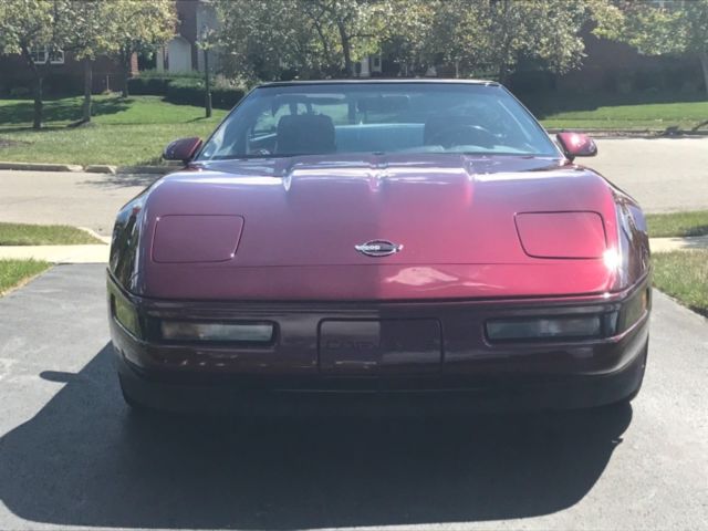 1993 Chevrolet Corvette Coupe - photo 4